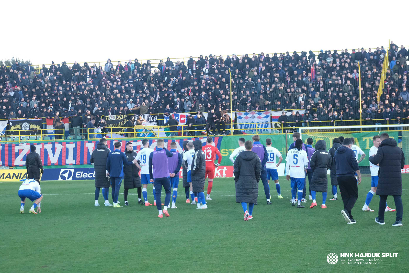 Istra 1961 - Hajduk